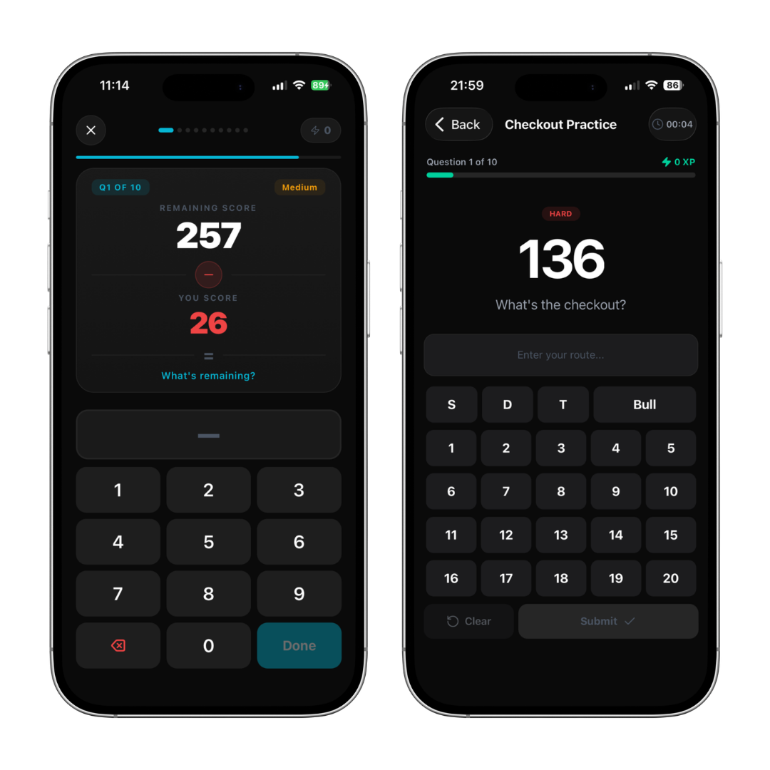 Personalised Training Plan Personalised Training Plan